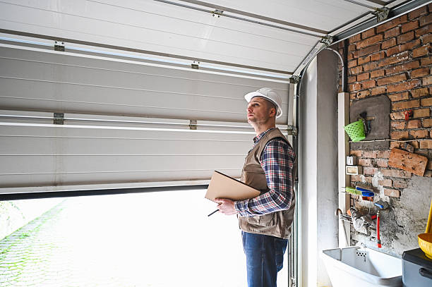 Licensed Garage Door Panel Replacement service in Los Chaves, NM - Garage Doors Repair Pro